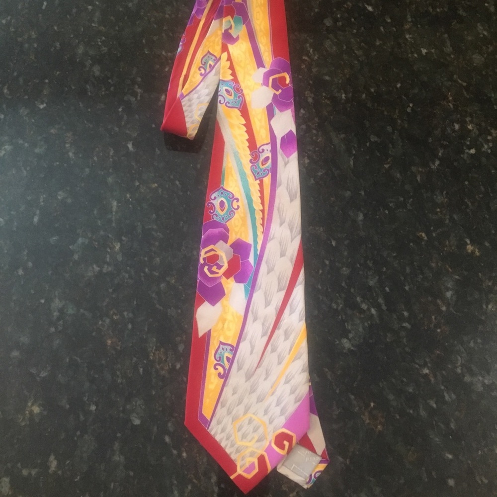 Vitaliano pancaldi tie